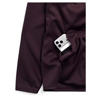 Burton Crown Weatherproof Pullover Fleece - Men's - Bear Hug Brown