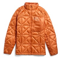 Burton [ak] Baker Down Jacket - Men's - Goldfish Orange