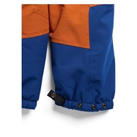 Burton 2L One Piece Snow Suit - Toddler - Forest Moss / Twilight Blue
