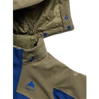 Burton 2L One Piece Snow Suit - Toddler - Forest Moss / Twilight Blue