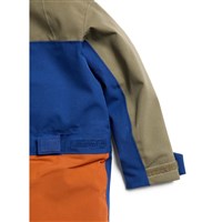 Burton 2L One Piece Snow Suit - Toddler - Forest Moss / Twilight Blue