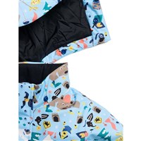 Burton 2L One Piece Snow Suit - Toddler - Critters