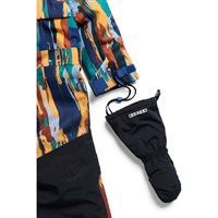 Burton 2L One Piece Snow Suit - Toddler - Paint Stripe