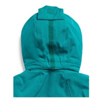 Burton 2L One Piece Snow Suit - Toddler - Pacific Teal / Moondust Purple