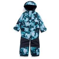 Burton 2L One Piece Snow Suit - Toddler - Crumple Dye