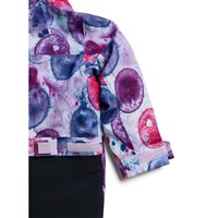 Burton 2L One Piece Snow Suit - Toddler - Bubbles