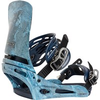 Burton Cartel X Re:Flex Snowboard Bindings - Men's - Marbled Stone