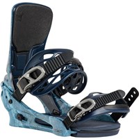 Burton Cartel X Re:Flex Snowboard Bindings - Men's - Marbled Stone