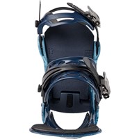 Burton Cartel X Re:Flex Snowboard Bindings - Men's - Marbled Stone