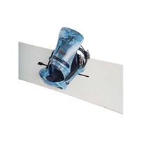 Burton Cartel X Re:Flex Snowboard Bindings - Men's - Marbled Stone