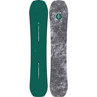 Burton Family Tree Hometown Hero Snowboard - Youth - Earth