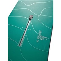 Burton Family Tree Hometown Hero Snowboard - Youth - Earth