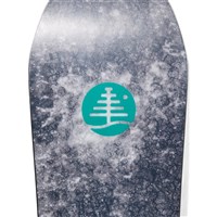Burton Family Tree Hometown Hero Snowboard - Youth - Earth