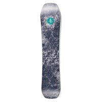 Burton Family Tree Hometown Hero Snowboard - Youth - Earth