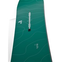 Burton Family Tree Hometown Hero Snowboard - Unisex - Earth