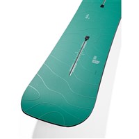 Burton Family Tree Hometown Hero Snowboard - Unisex - Earth