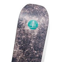 Burton Family Tree Hometown Hero Snowboard - Unisex - Earth