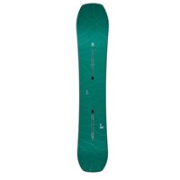 Burton Family Tree Hometown Hero Snowboard - Unisex - Earth