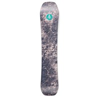Burton Family Tree Hometown Hero Snowboard - Unisex - Earth