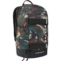 Burton Distortion 18L Backpack - Youth - Seersucker Camo