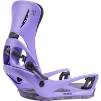 Burton Escapade EST Step On Snowboard Bindings - Women's - Purple Voltage