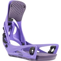 Burton Escapade EST Step On Snowboard Bindings - Women's - Purple Voltage