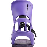 Burton Escapade EST Step On Snowboard Bindings - Women's - Purple Voltage