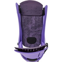 Burton Escapade EST Step On Snowboard Bindings - Women's - Purple Voltage