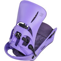 Burton Escapade EST Step On Snowboard Bindings - Women's - Purple Voltage