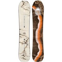 Burton Cartographer Camber Snowboard - Unisex - Fractal Burning