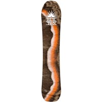 Burton Cartographer Camber Snowboard - Unisex - Fractal Burning