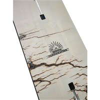 Burton Cartographer Camber Snowboard - Unisex - Fractal Burning