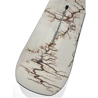 Burton Cartographer Camber Snowboard - Unisex - Fractal Burning