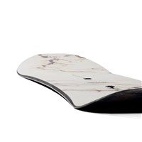 Burton Cartographer Camber Snowboard - Unisex - Fractal Burning