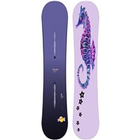 Burton Blossom Camber Snowboard - Unisex - Seahorse