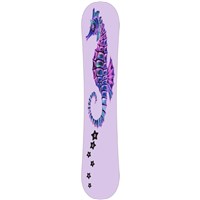 Burton Blossom Camber Snowboard - Unisex - Seahorse