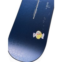 Burton Blossom Camber Snowboard - Unisex - Seahorse