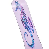 Burton Blossom Camber Snowboard - Unisex - Seahorse