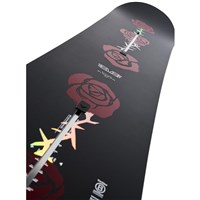 Burton Blossom Camber Snowboard - Unisex - Dragon