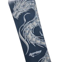 Burton Blossom Camber Snowboard - Unisex - Dragon
