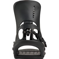 Burton Genesis Step On Re:Flex Snowboard Bindings - Men's - Black (27)