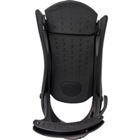 Burton Genesis Step On Re:Flex Snowboard Bindings - Men's - Black (27)