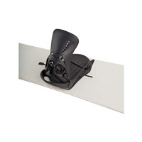 Burton Genesis Step On Re:Flex Snowboard Bindings - Men's - Black (27)