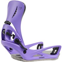 Burton Genesis Step On Re:Flex Snowboard Bindings - Men's - Purple Voltage