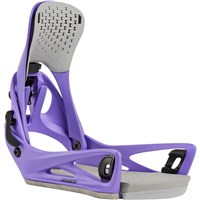 Burton Genesis Step On Re:Flex Snowboard Bindings - Men's - Purple Voltage
