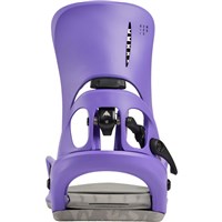 Burton Genesis Step On Re:Flex Snowboard Bindings - Men's - Purple Voltage
