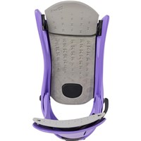 Burton Genesis Step On Re:Flex Snowboard Bindings - Men's - Purple Voltage
