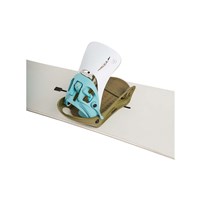 Burton Genesis Step On Re:Flex Snowboard Bindings - Men's - White / Dried Moss