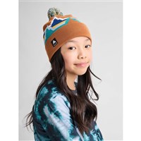 Burton Recycled Echo Lake Beanie - Youth - Spiced Chai
