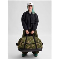 Burton Flight Attendant 90L Duffel Bag - Keel Camo